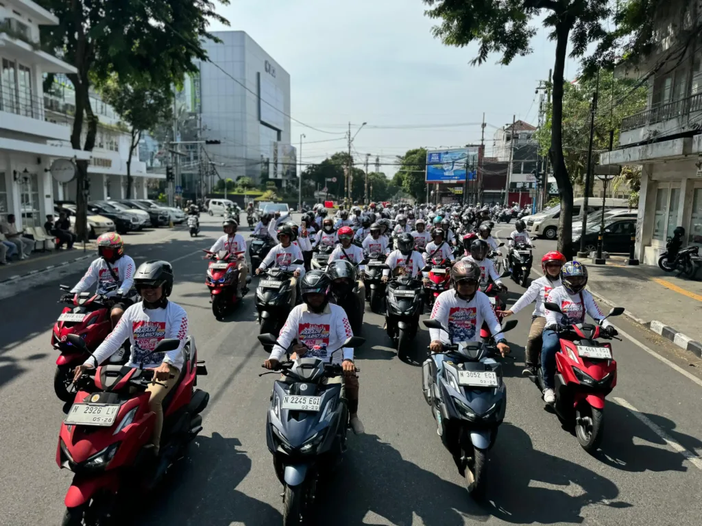 Pecinta Honda Vario