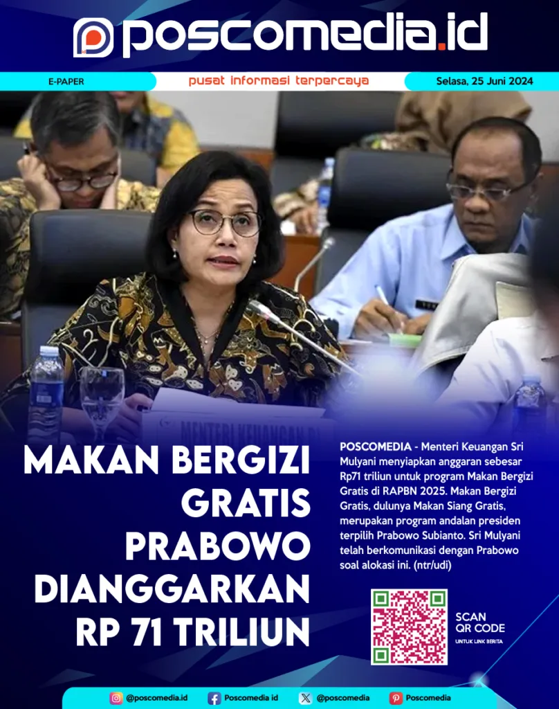 Makan Bergizi Gratis