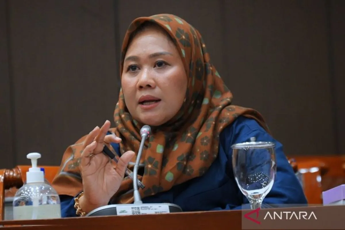 Anggota Tim Pengawas Haji DPR RI Luluk Nur Hamidah