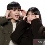 Son Naeun dan Minho…