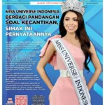 Miss Universe Indonesia Berbagi…