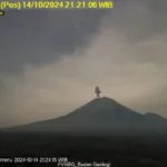 Semeru Kembali Erupsi, Letusan…