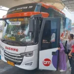 Trayek Bus Malang-Magetan Diminati…