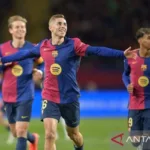 Pesta Gol Barcelona: Valencia…