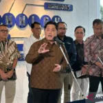 Erick Thohir: Tidak Ada…