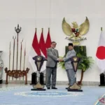 Untuk Dua Proyek, Jepang…