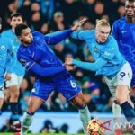 Manchester City Masuki Empat…