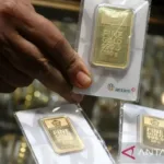 Harga Emas Merangkak Naik,…