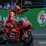 Marquez Juara Sprint Race…