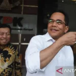 Sekjen DPR Jadi Tersangka…