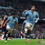 Manchester City Ditahan Brighton…