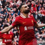 Salah Antarkan Liverpool menang…