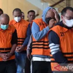 KPK OTT Korupsi Proyek…