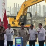 Prabowo Resmikan Mega Proyek…