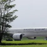 Angkut Jamaah Haji, Pesawat…
