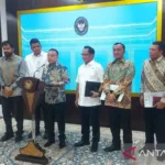 Prabowo Tetapkan 4 Pulau…