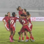 Timnas Putri Indonesia Kalahkan…