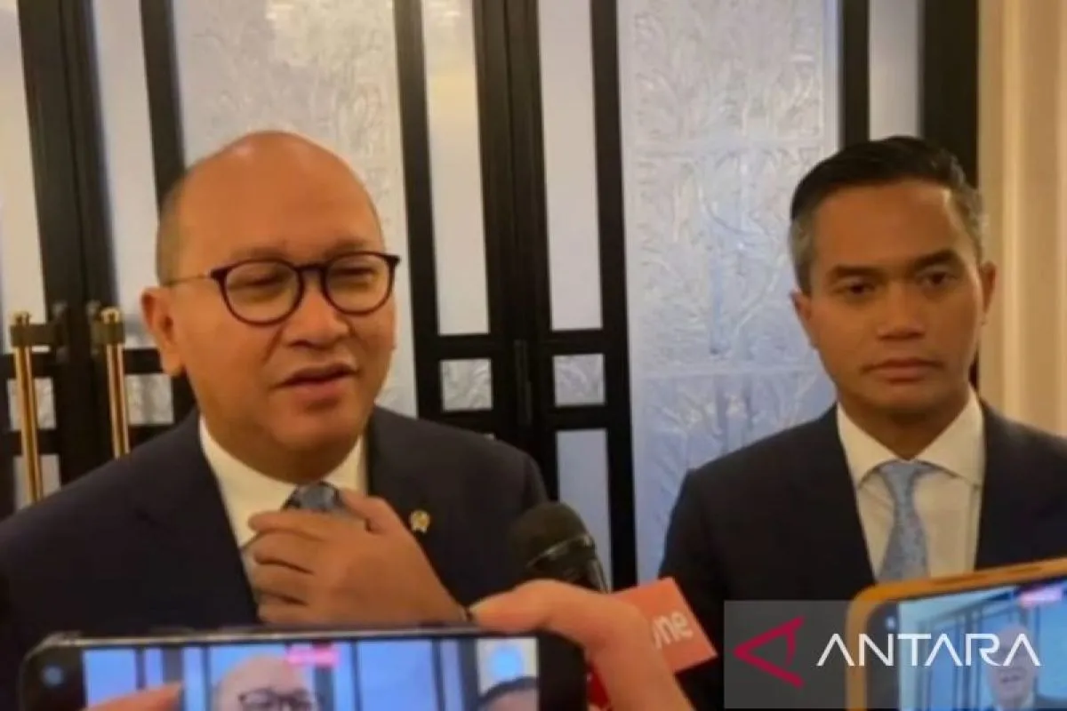 Menteri Investasi Kepala BKPM Rosan Roeslani