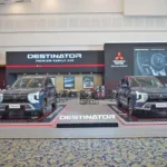 Mitsubishi Destinator Jadi Andalan…