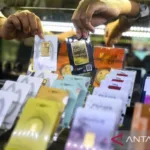 Cek Harga Emas Pegadaian…