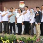 KPU Tunggu Kebijakan Resmi…