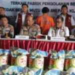 Polda Jatim Amankan Pengoplos…