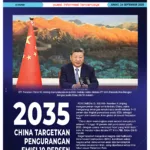 Epaper, 2035, China Targetkan…