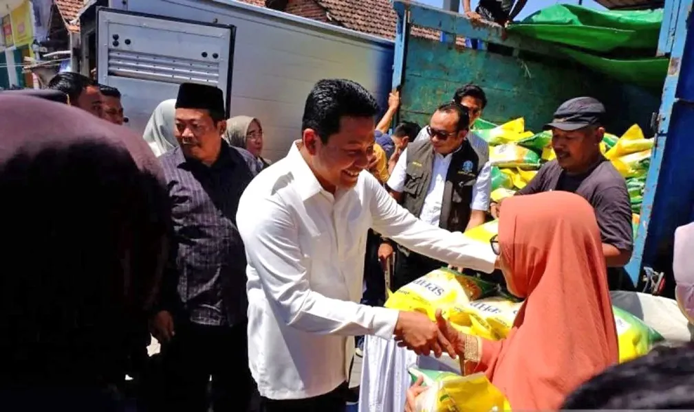 Gelontor Beras Sidoarjo OK