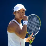 Janice Tjen lolos ke…