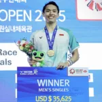 Jojo Juara Korea Open…