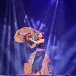 Penari Meksiko Kagumi Festival…