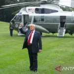 Presiden Trump: Itu Bukan…