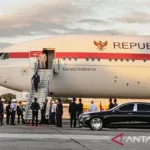 Presiden Prabowo Terbang ke…
