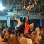 Seru-Seruan Warga Rayakan Maulid…