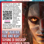 Epaper, Film “Avatar: Fire…