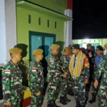 Dari Malang Kawal Perbatasan…