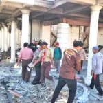 Renovasi Gedung Negara Grahadi…