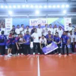 LavAni Juara Putaran Reguler…