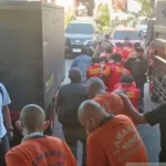 Polisi Tetapkan 42 Tersangka…