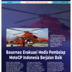 Epaper, Basarnas: Evakuasi Medis…