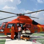 Basarnas: Evakuasi Medis Pembalap…