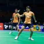 Denmark Open 2025, Jafar/Felisha…