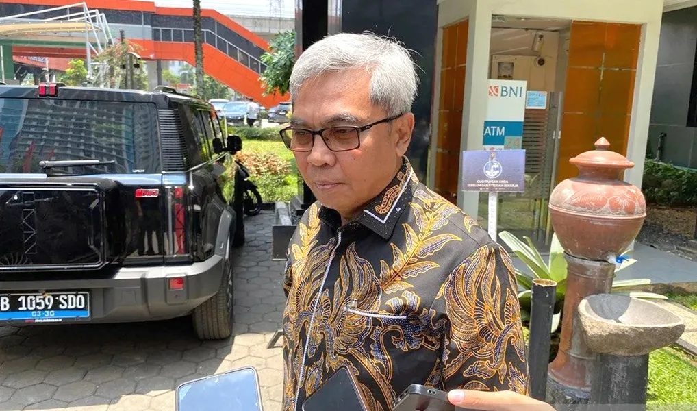 Ketua Komisi Pemberantasan Korupsi Setyo Budiyanto OK