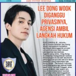 Epaper, Lee Dong Wook…