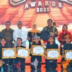 SMA Award Jatim Pecahkan…