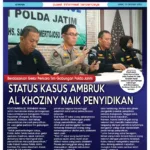 Epaper, Status Kasus Ambruk…