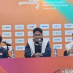 Para Atlet Putra Indonesia…