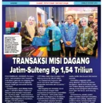 Epaper, Transaksi Misi Dagang…