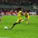 Dua gol Rafael Leao…