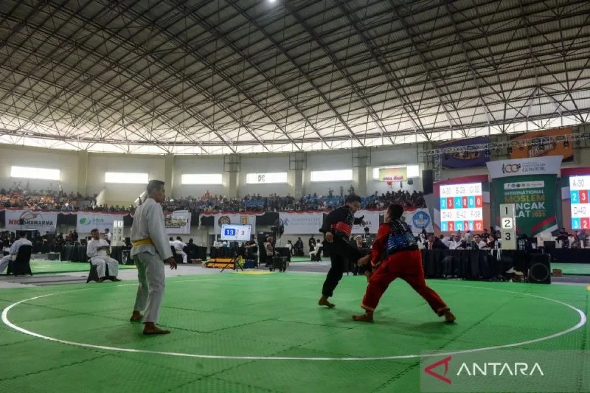 pencak silat